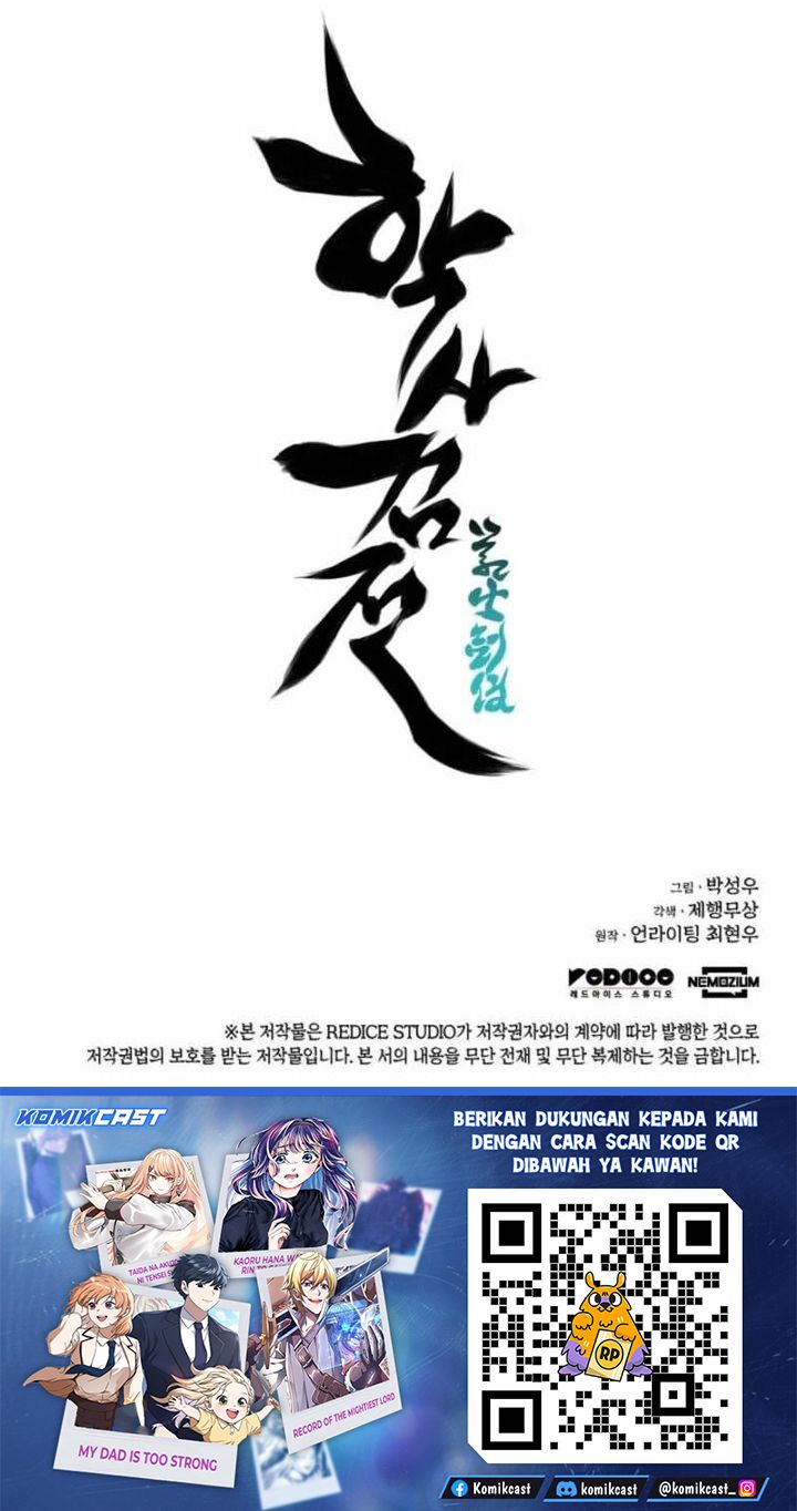 Baca Records of the Swordsman Scholar - Chapter 174 halaman 35