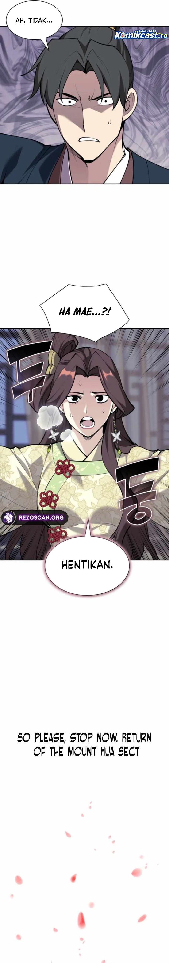 Baca Records of the Swordsman Scholar - Chapter 174 halaman 4