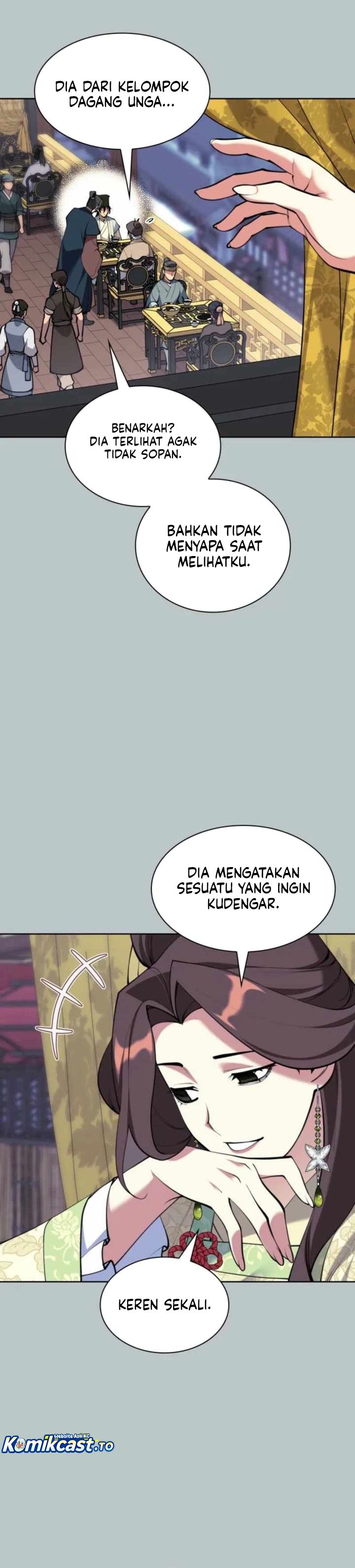 Baca Records of the Swordsman Scholar - Chapter 174 halaman 6