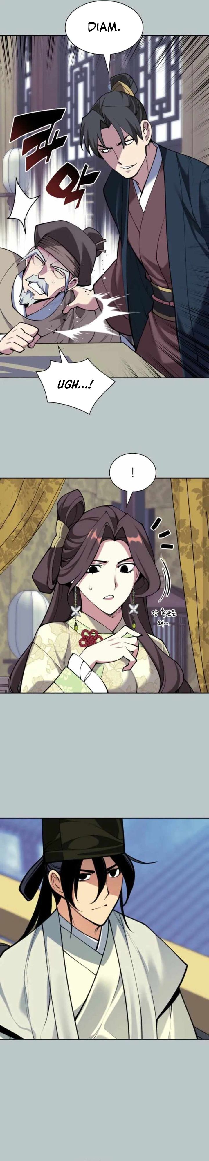 Baca Records of the Swordsman Scholar - Chapter 174 halaman 7
