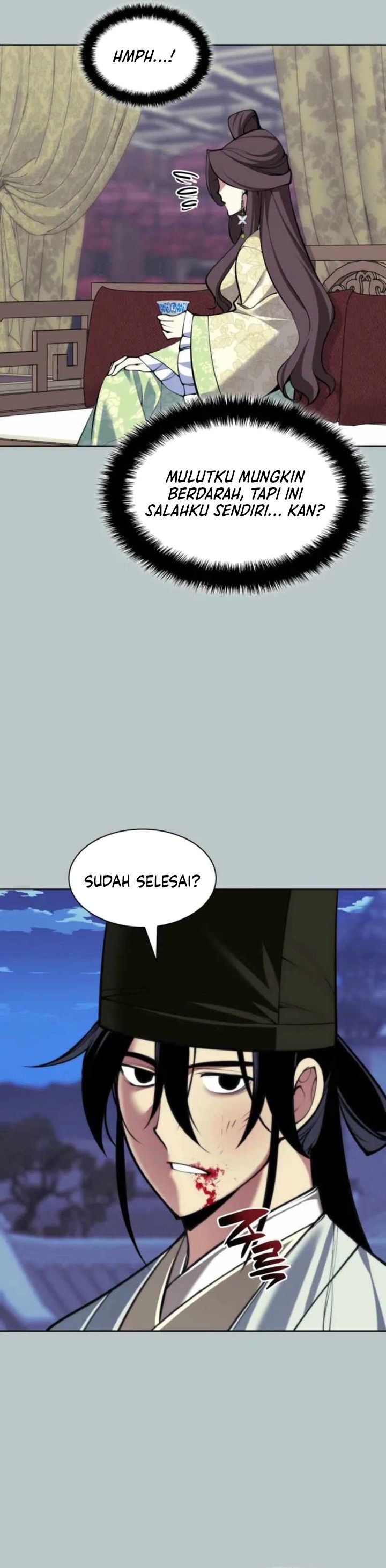 Baca Records of the Swordsman Scholar - Chapter 174 halaman 9