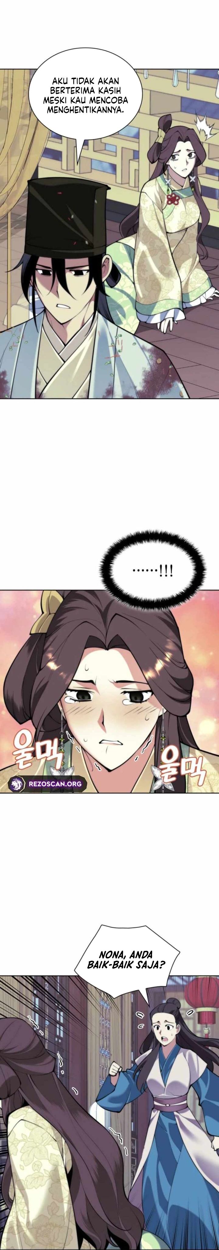 Baca Records of the Swordsman Scholar - Chapter 175 halaman 10