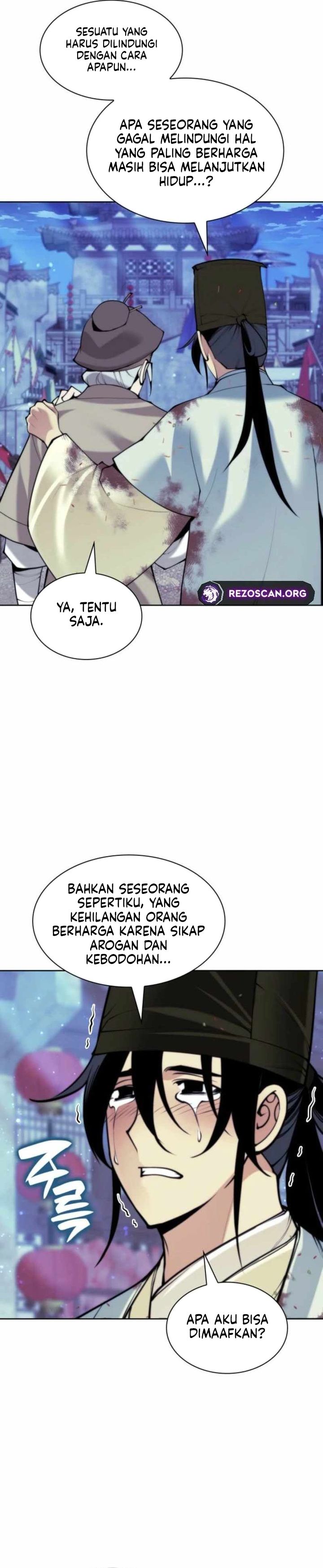 Baca Records of the Swordsman Scholar - Chapter 175 halaman 12