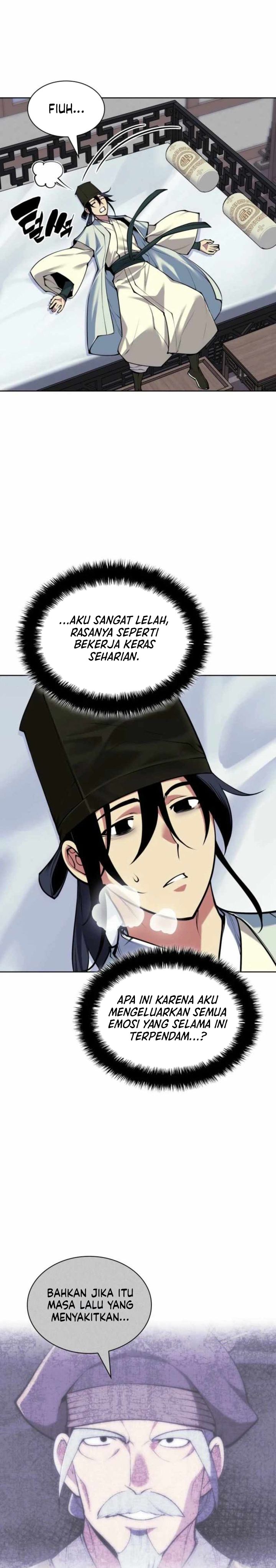 Baca Records of the Swordsman Scholar - Chapter 175 halaman 15