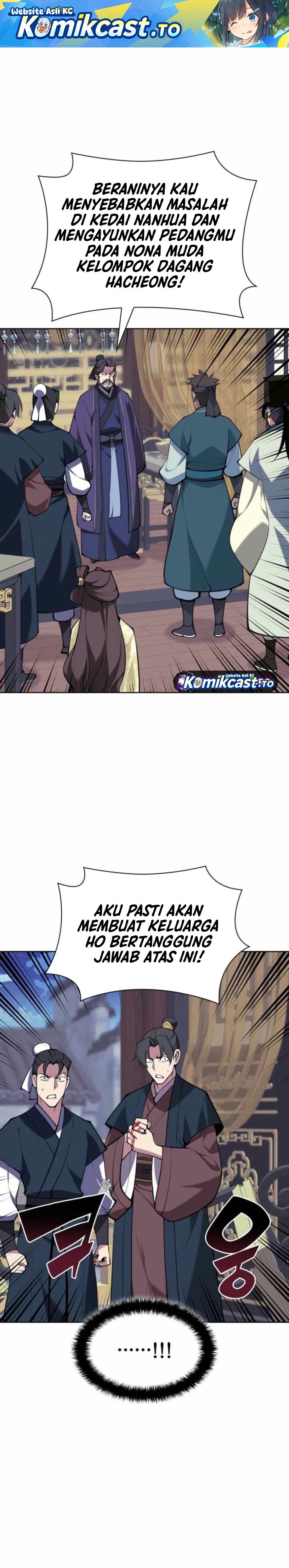Baca Records of the Swordsman Scholar - Chapter 175 halaman 2