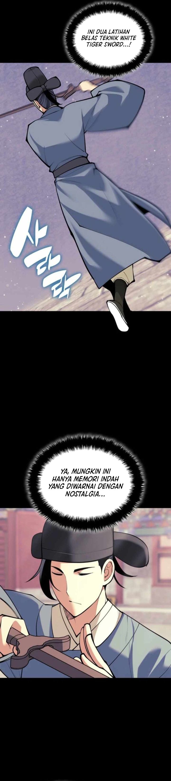 Baca Records of the Swordsman Scholar - Chapter 175 halaman 20