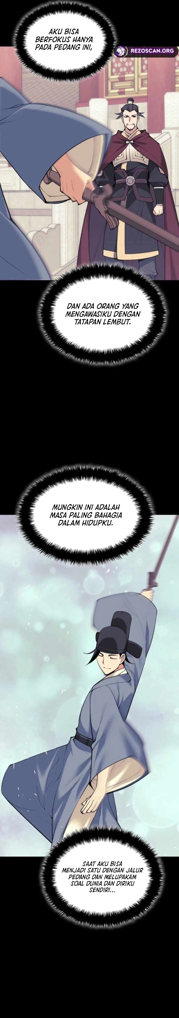 Baca Records of the Swordsman Scholar - Chapter 175 halaman 21