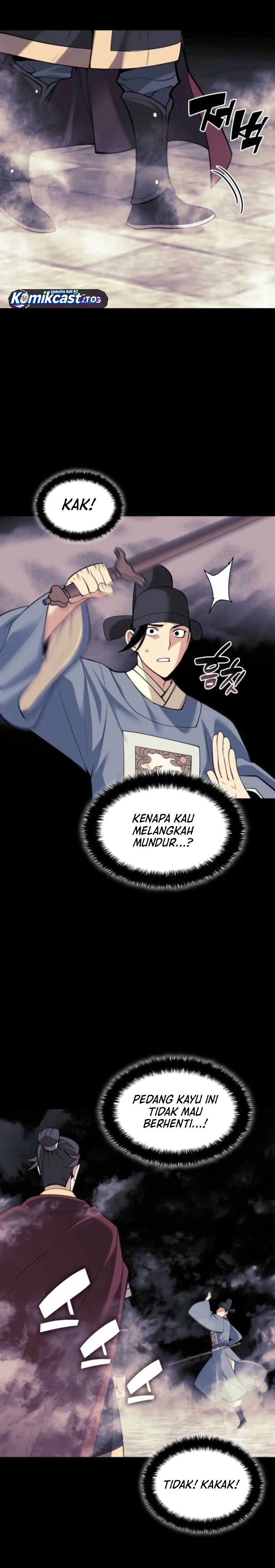 Baca Records of the Swordsman Scholar - Chapter 175 halaman 22