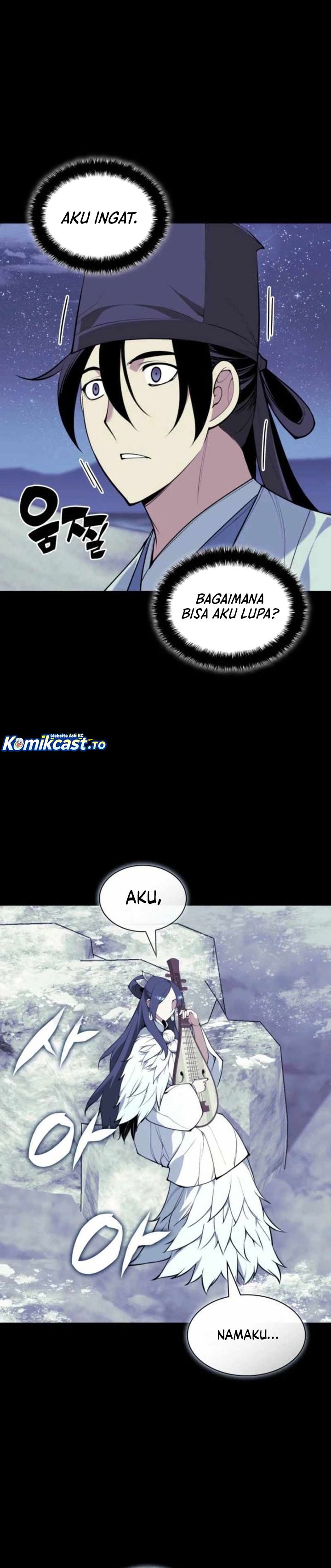 Baca Records of the Swordsman Scholar - Chapter 175 halaman 27