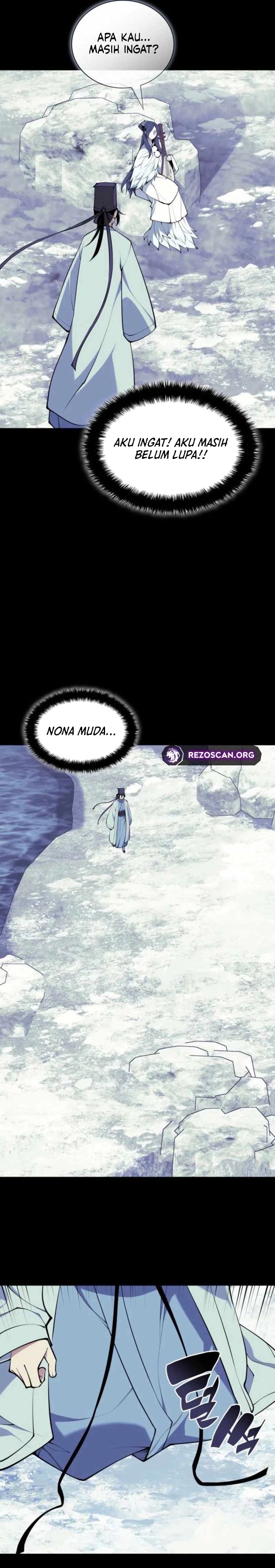 Baca Records of the Swordsman Scholar - Chapter 175 halaman 28