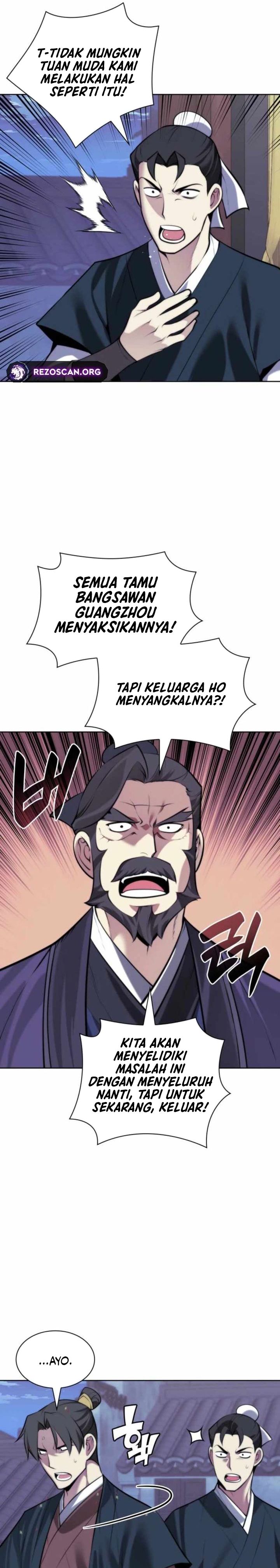 Baca Records of the Swordsman Scholar - Chapter 175 halaman 3