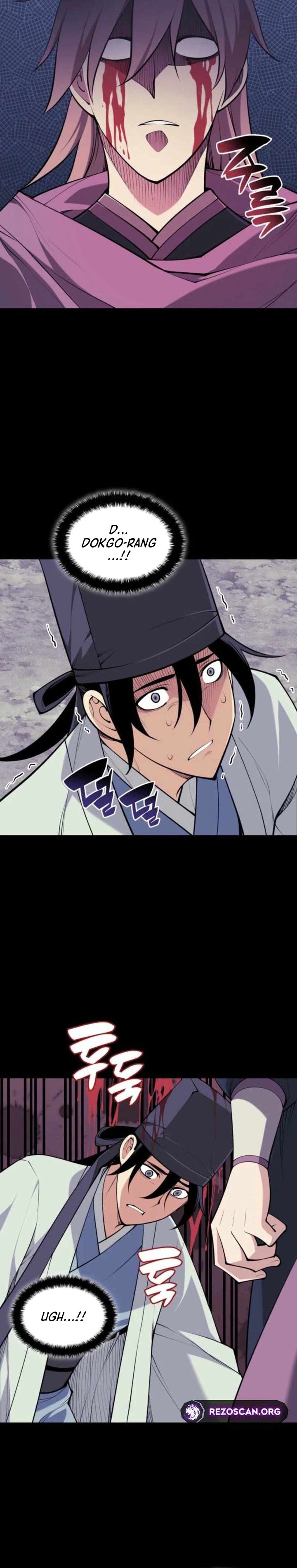 Baca Records of the Swordsman Scholar - Chapter 175 halaman 30