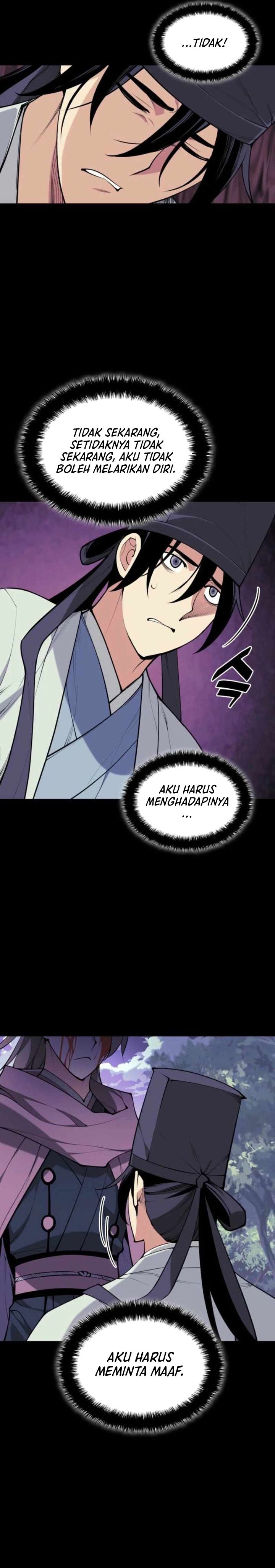 Baca Records of the Swordsman Scholar - Chapter 175 halaman 31