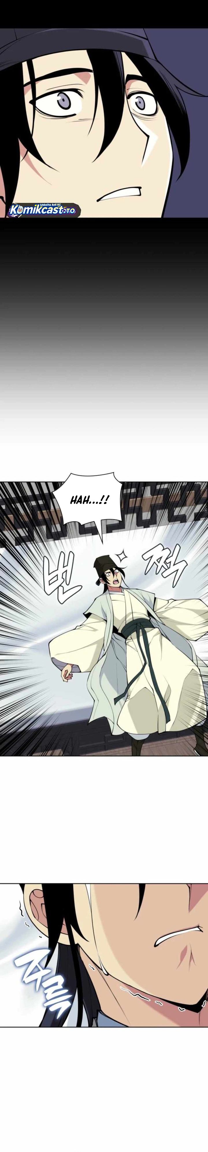 Baca Records of the Swordsman Scholar - Chapter 175 halaman 32