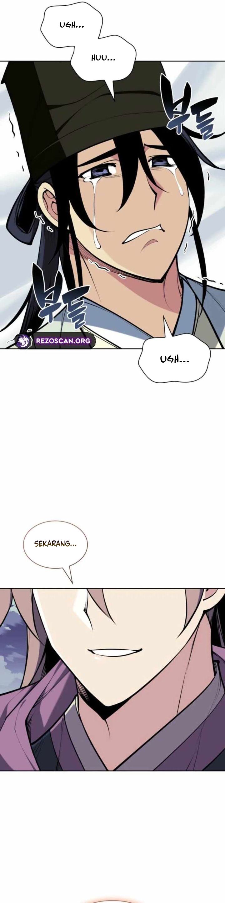 Baca Records of the Swordsman Scholar - Chapter 175 halaman 33