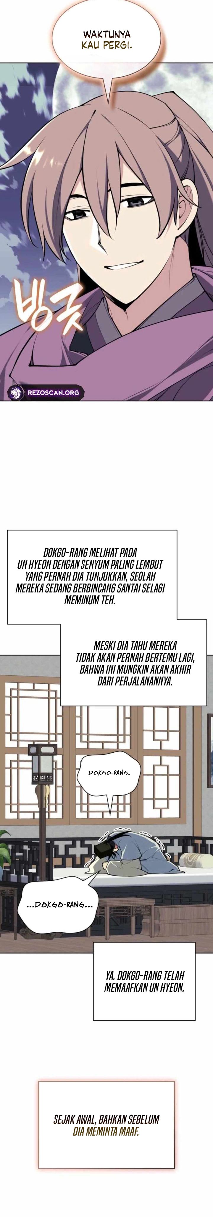 Baca Records of the Swordsman Scholar - Chapter 175 halaman 34