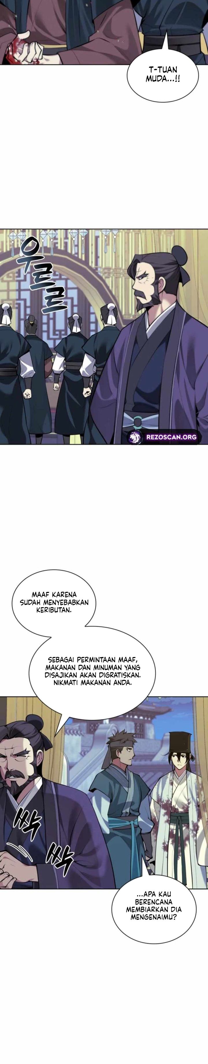 Baca Records of the Swordsman Scholar - Chapter 175 halaman 4