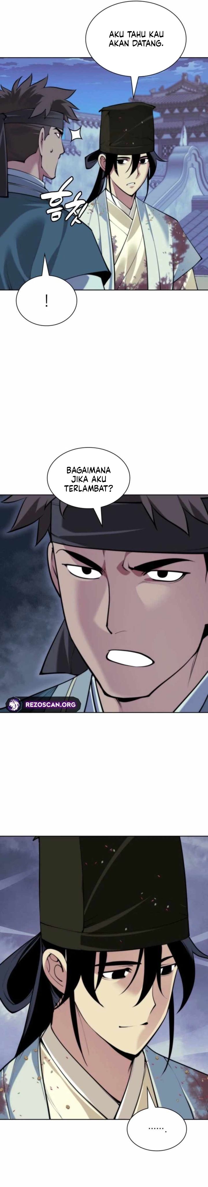 Baca Records of the Swordsman Scholar - Chapter 175 halaman 5