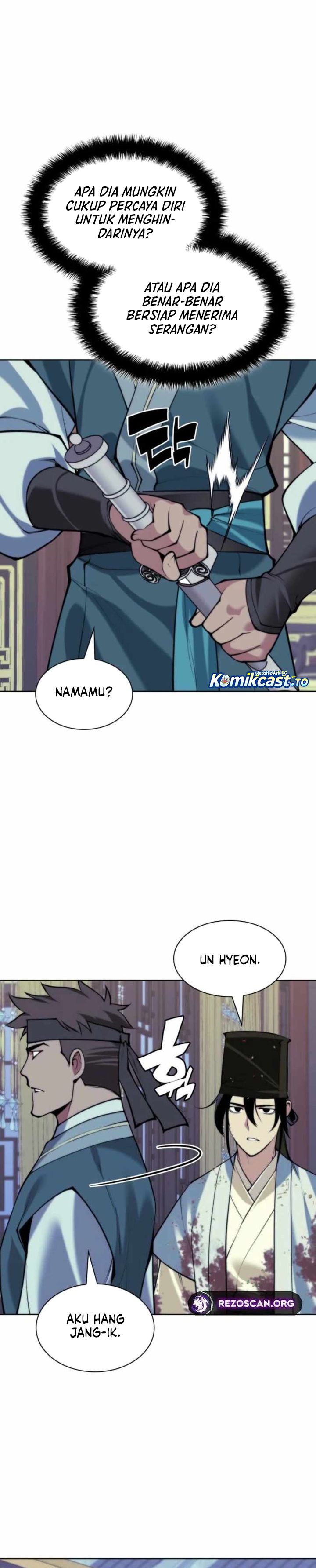 Baca Records of the Swordsman Scholar - Chapter 175 halaman 6