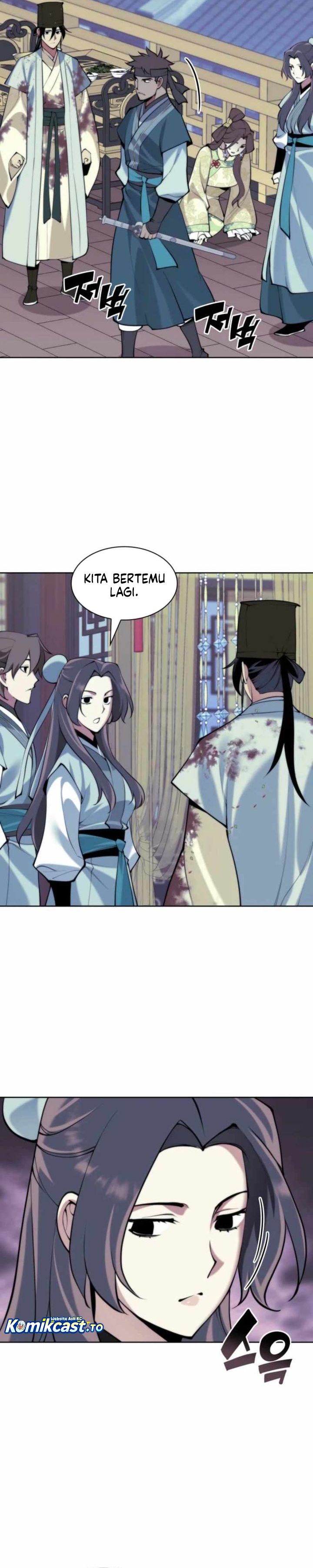 Baca Records of the Swordsman Scholar - Chapter 175 halaman 7