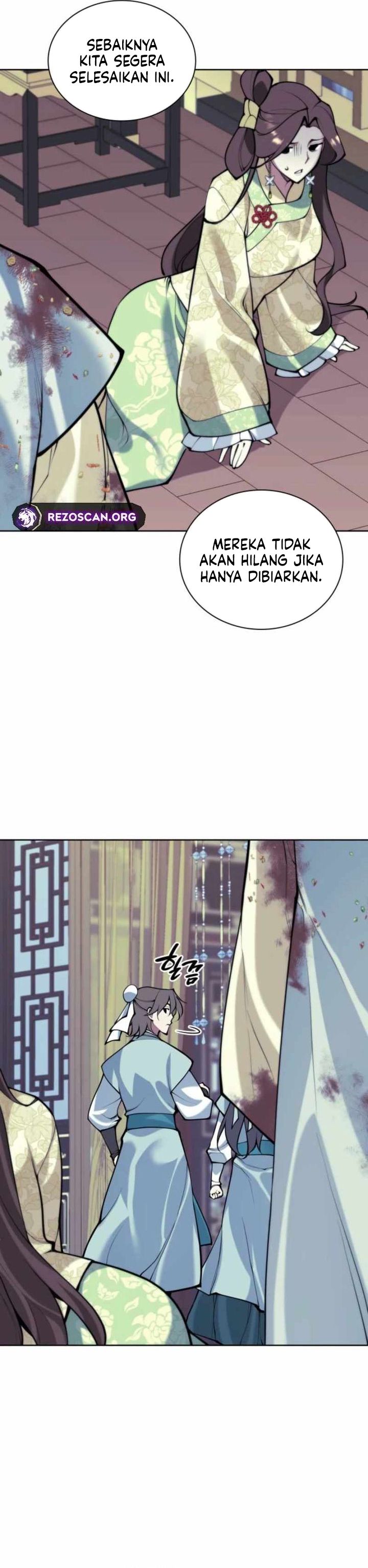 Baca Records of the Swordsman Scholar - Chapter 175 halaman 8