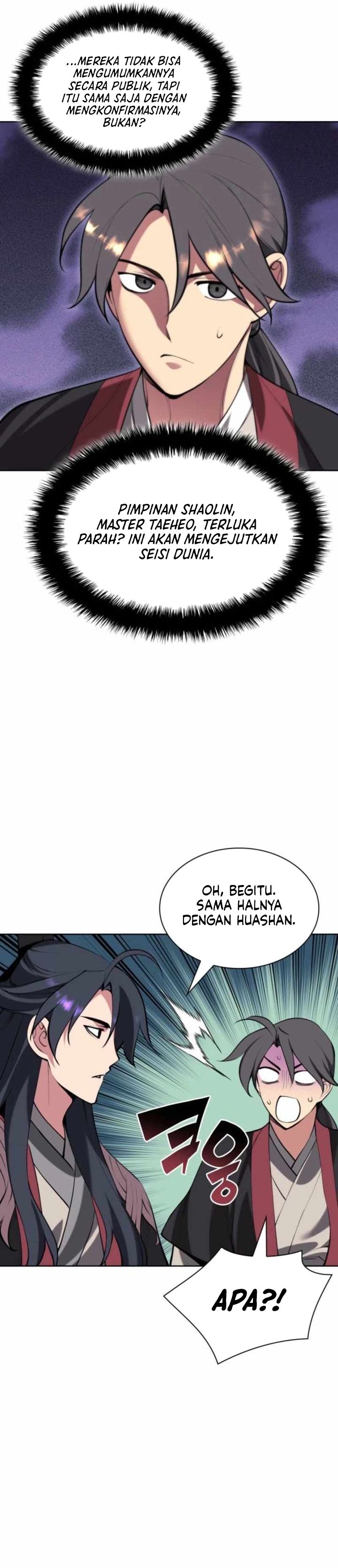 Records of the Swordsman Scholar chapter 176 halaman 10
