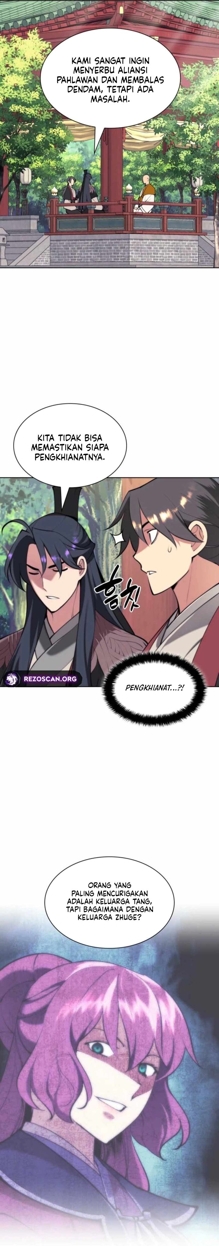 Records of the Swordsman Scholar chapter 176 halaman 12