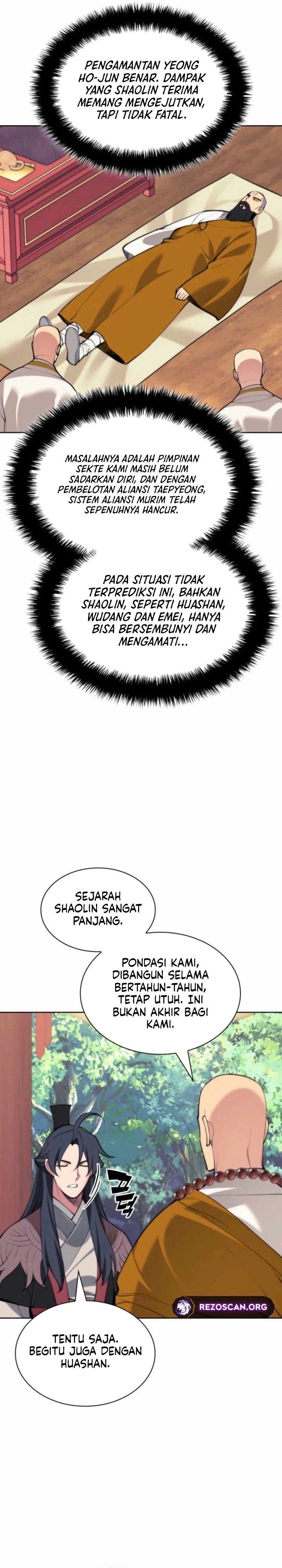 Records of the Swordsman Scholar chapter 176 halaman 15
