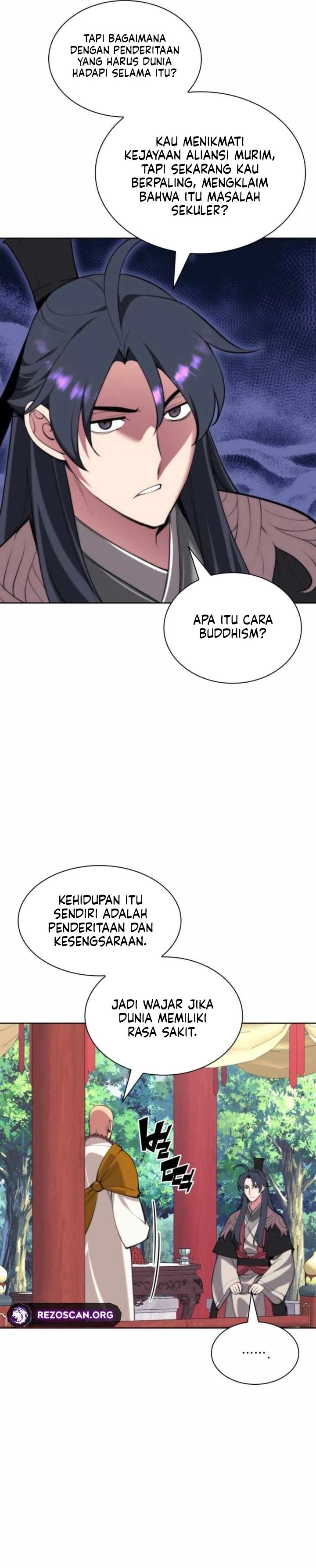 Records of the Swordsman Scholar chapter 176 halaman 16