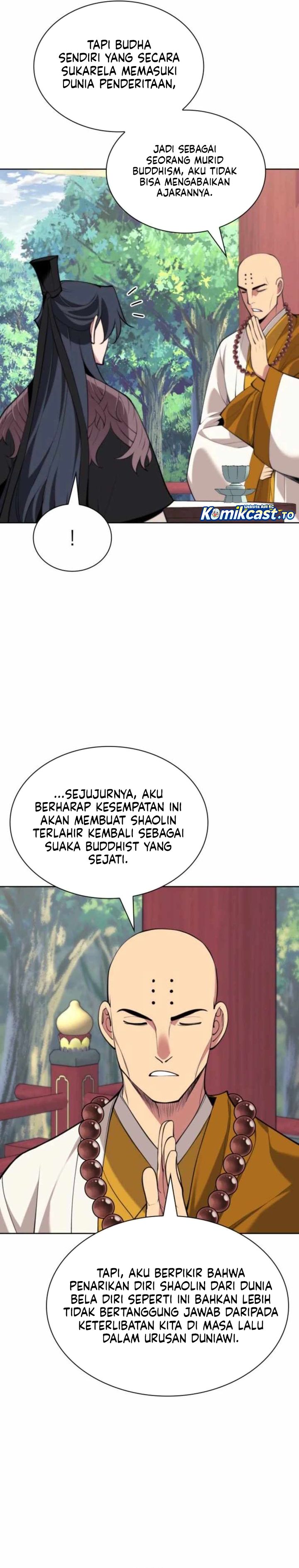 Records of the Swordsman Scholar chapter 176 halaman 17