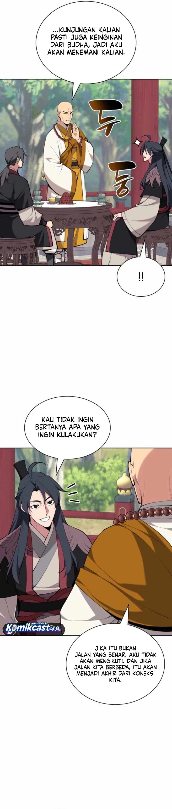 Records of the Swordsman Scholar chapter 176 halaman 18