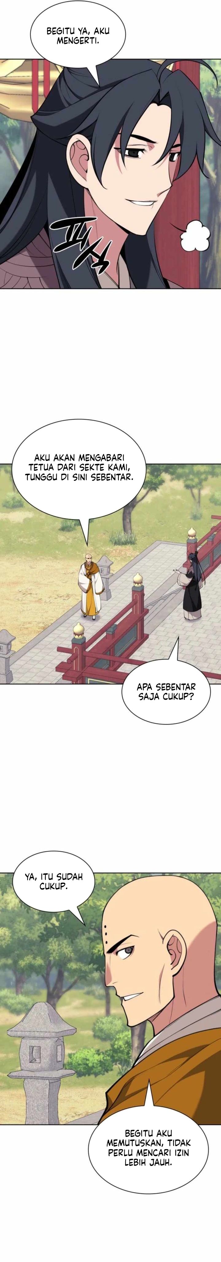 Records of the Swordsman Scholar chapter 176 halaman 19