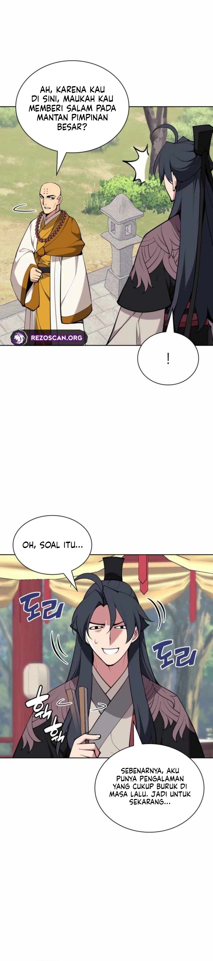 Records of the Swordsman Scholar chapter 176 halaman 20