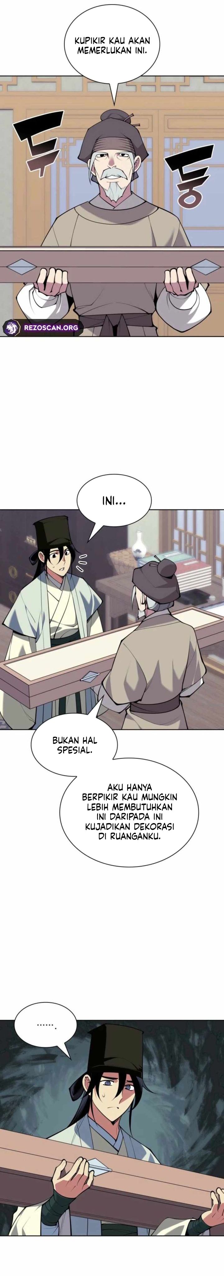 Records of the Swordsman Scholar chapter 176 halaman 23