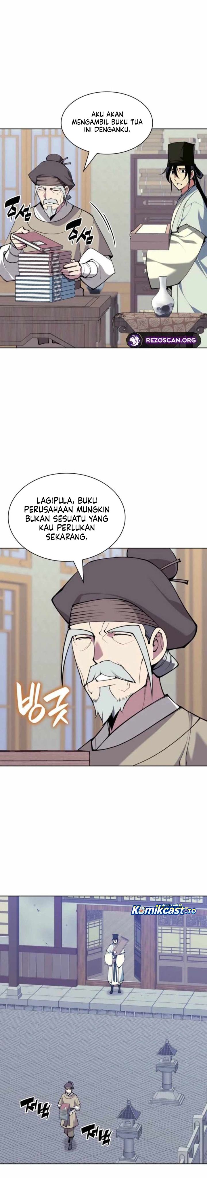 Records of the Swordsman Scholar chapter 176 halaman 24