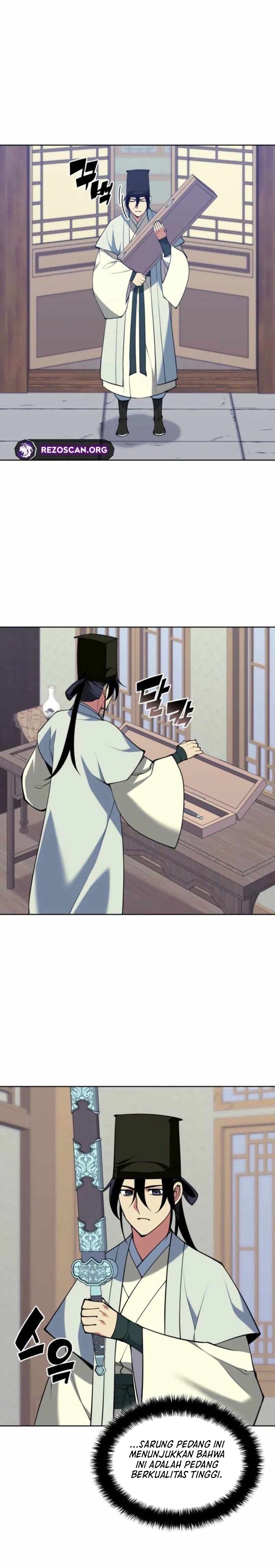 Records of the Swordsman Scholar chapter 176 halaman 25