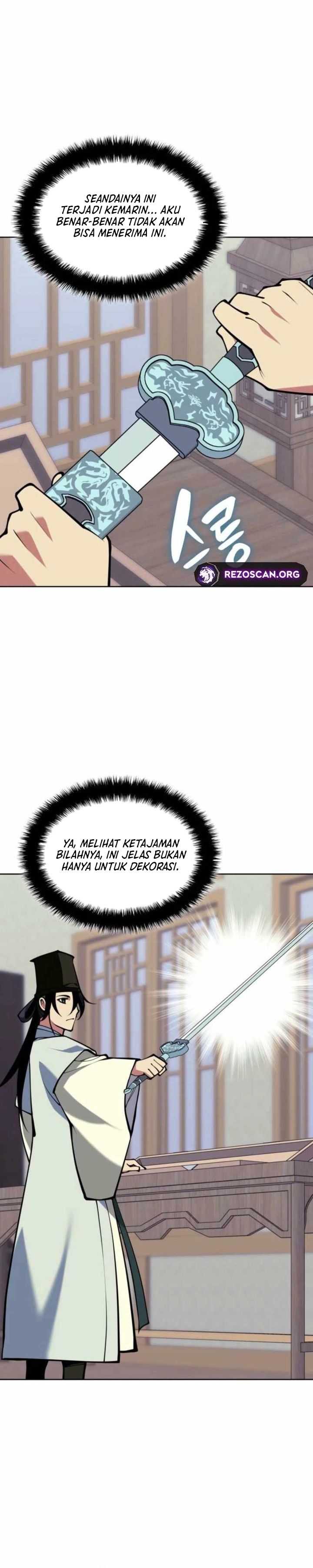Records of the Swordsman Scholar chapter 176 halaman 26