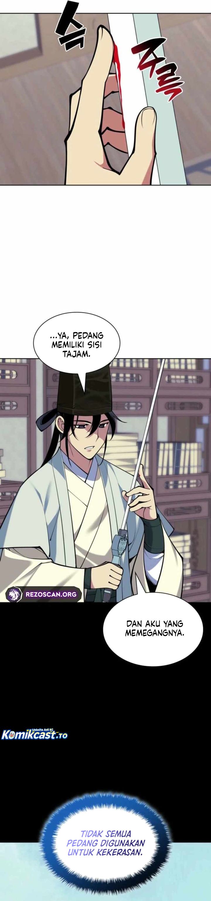 Records of the Swordsman Scholar chapter 176 halaman 27