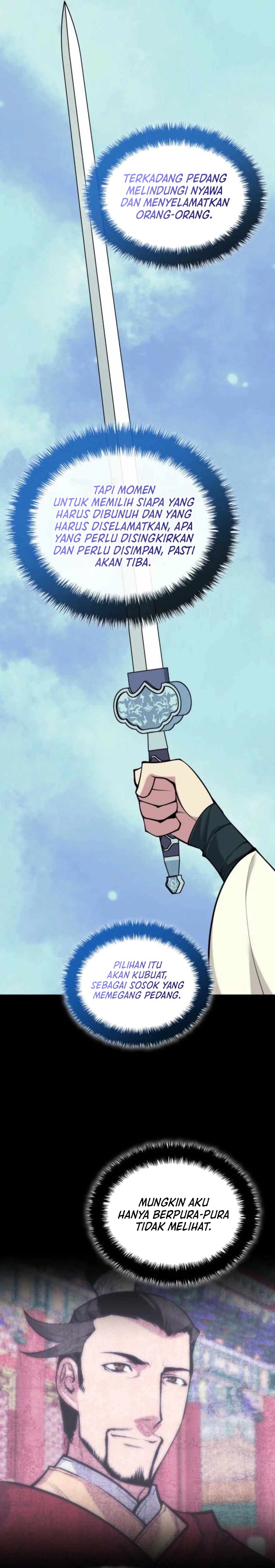 Records of the Swordsman Scholar chapter 176 halaman 28