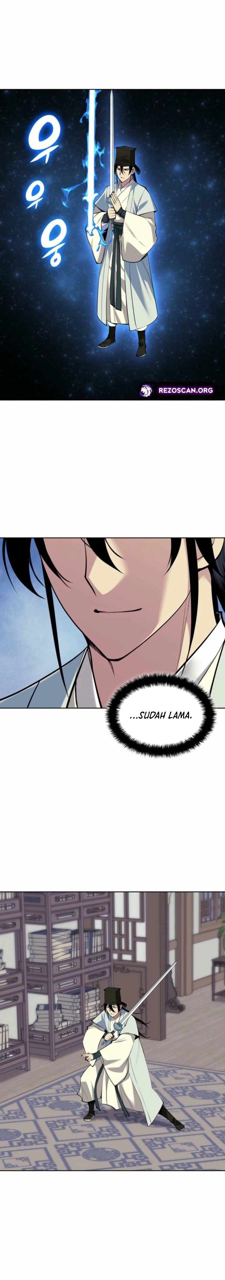 Records of the Swordsman Scholar chapter 176 halaman 30