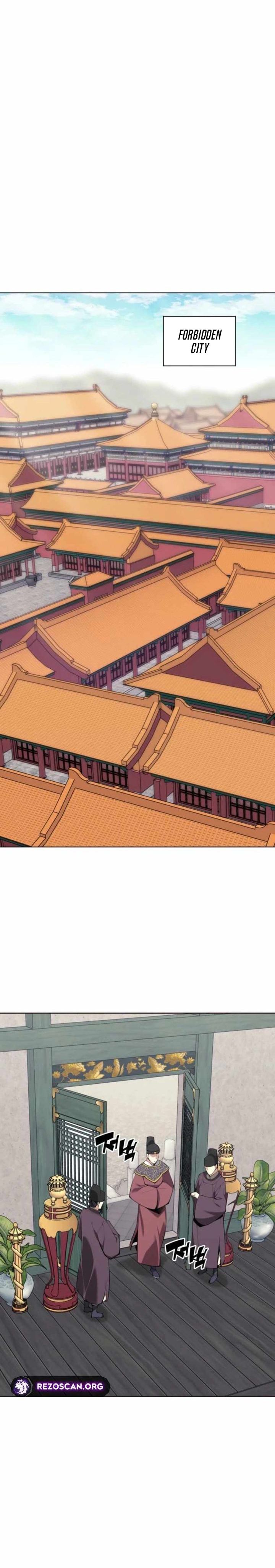 Records of the Swordsman Scholar chapter 176 halaman 31