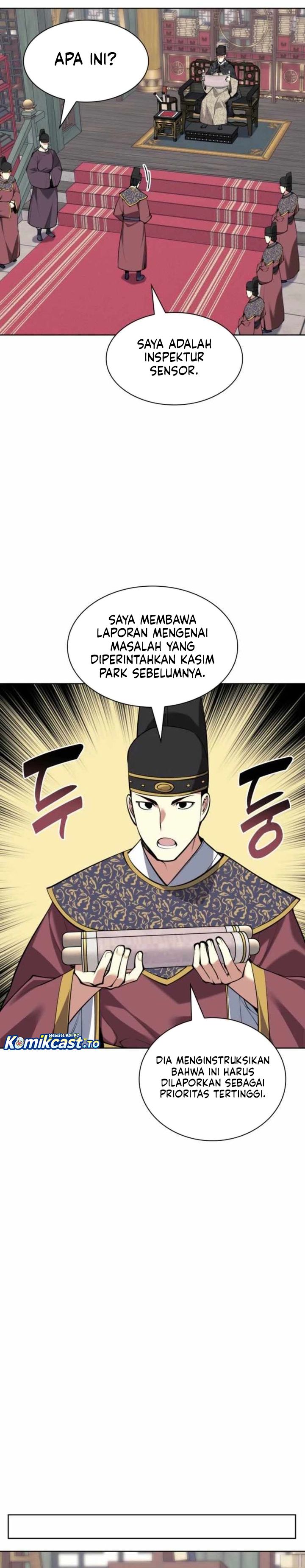 Records of the Swordsman Scholar chapter 176 halaman 32