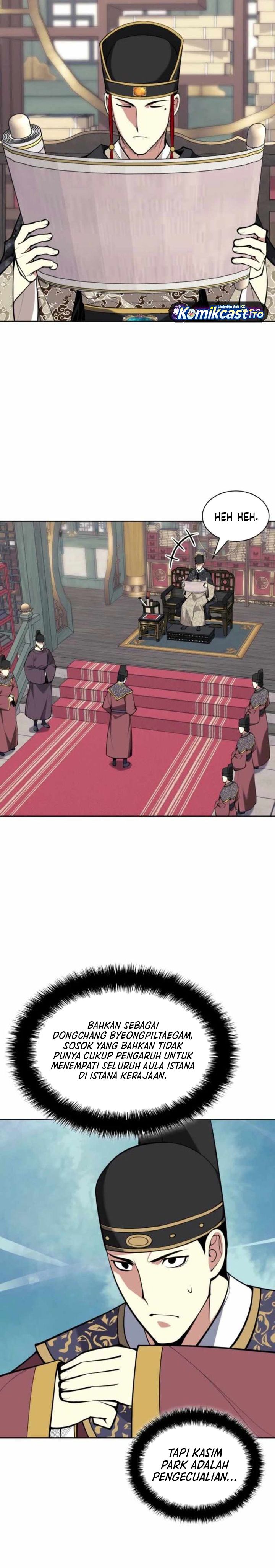 Records of the Swordsman Scholar chapter 176 halaman 33