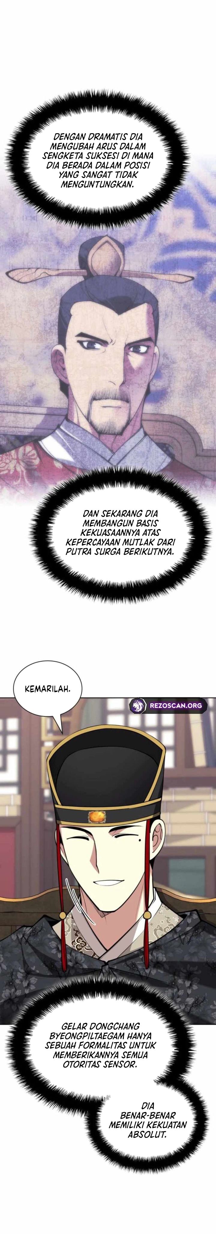 Records of the Swordsman Scholar chapter 176 halaman 34