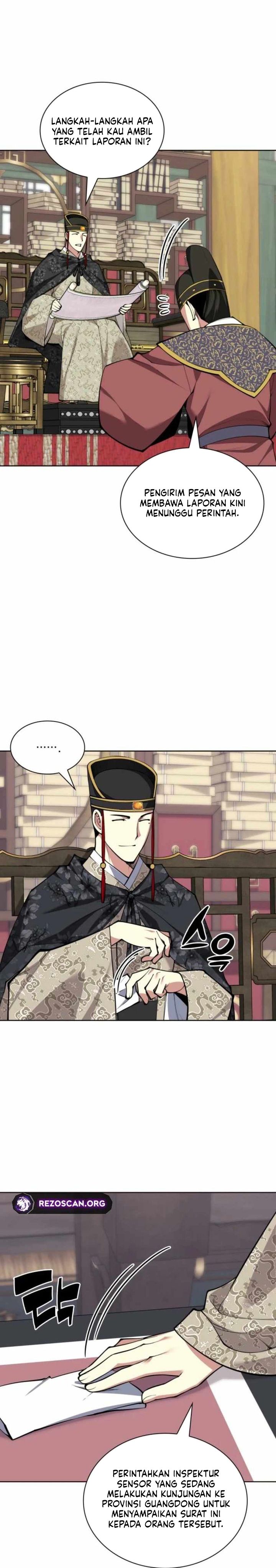 Records of the Swordsman Scholar chapter 176 halaman 35