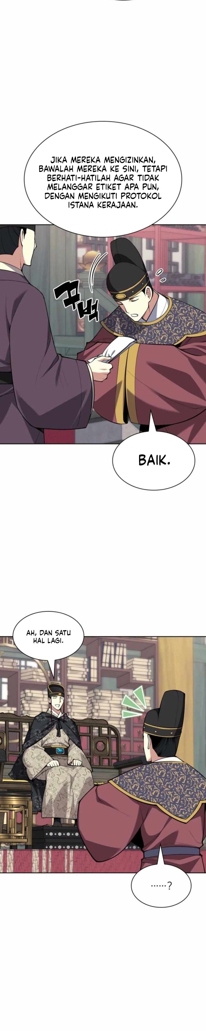 Records of the Swordsman Scholar chapter 176 halaman 36
