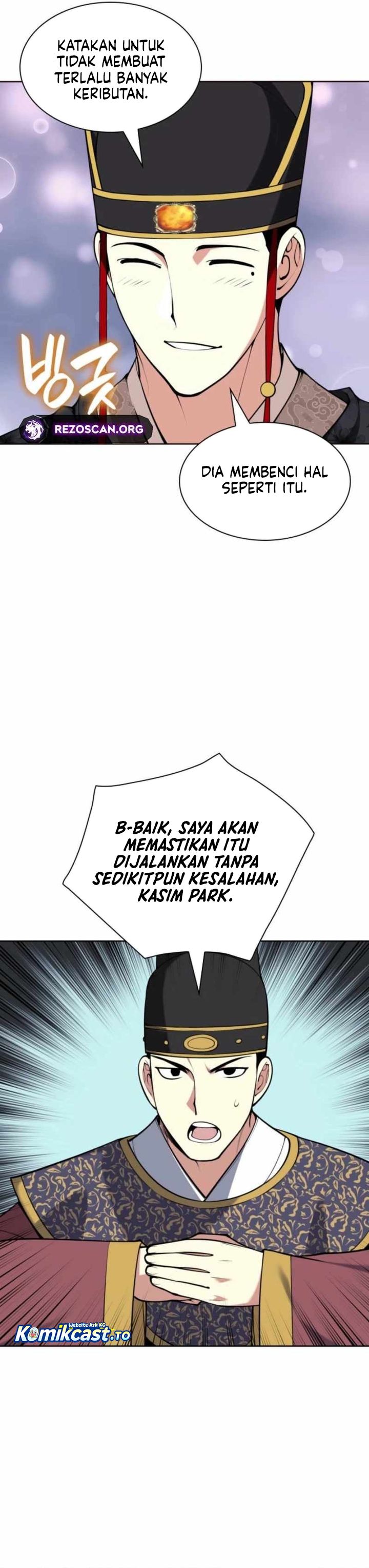 Records of the Swordsman Scholar chapter 176 halaman 37