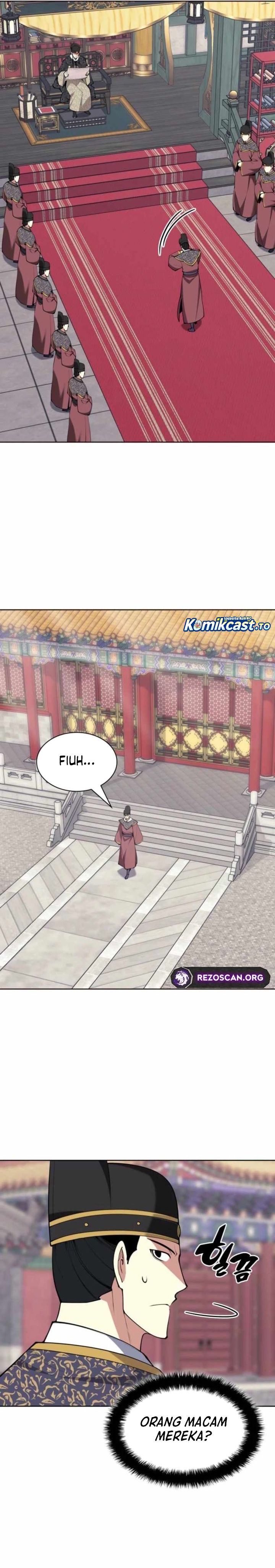 Records of the Swordsman Scholar chapter 176 halaman 38
