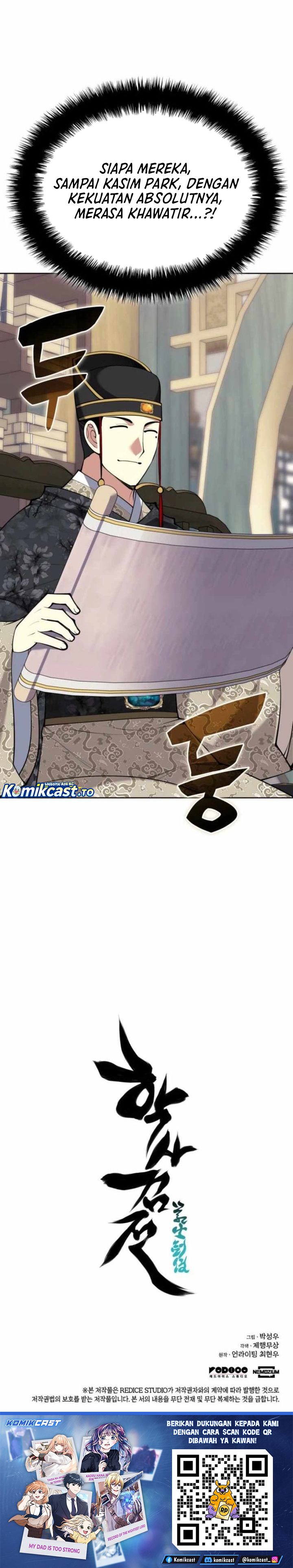 Records of the Swordsman Scholar chapter 176 halaman 39