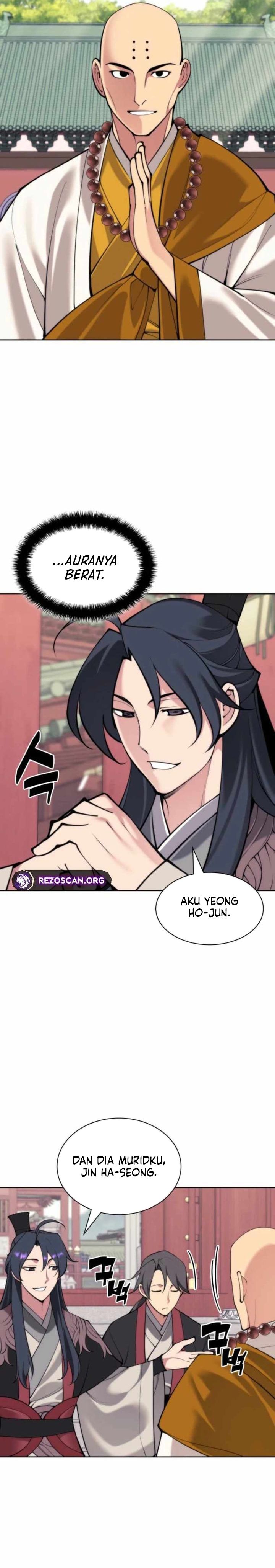 Records of the Swordsman Scholar chapter 176 halaman 4